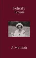 Felicity Bryan