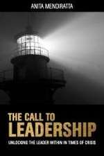 The Call to Leadership