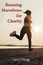 Running Marathons for Charity