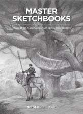 Master Sketchbooks