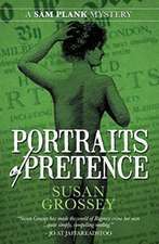 Portraits of Pretence