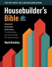 The Housebuilder's Bible