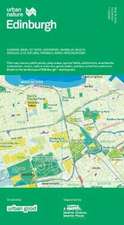 Urban Nature Edinburgh Map