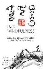 Tao Te Ching for Mindfulness