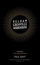 Pelham Grenville Wodehouse