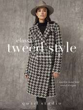 Classic Tweed Style