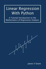 Linear Regression With Python