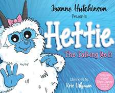 HETTIE THE TALKING YETI