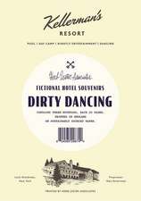 Fictional Hotel Notepads: Kellerman's Resort