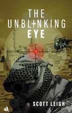 Unblinking Eye