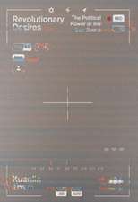 Tham, X: Revolutionary Desires