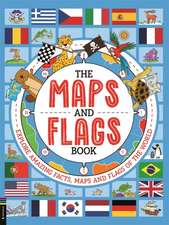 Fullman, J: Maps and Flags Book