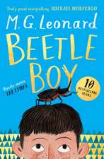 Beetle Boy (reissue)