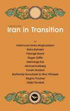 Iran in Transition: A Collection of Articles