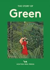 Green: The story of a colour