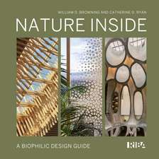 Nature Inside: A biophilic design guide