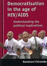 Democratisation in the Age of HIV AIDS