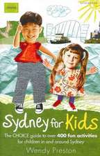 Sydney for Kids