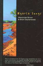 Ngarla Songs