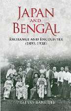 Japan and Bengal