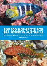 Top 100 Hot Spots for Sea Fishes in Australia