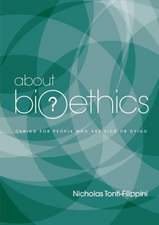 About Bioethics