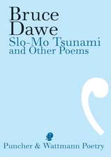 Slo-Mo Tsunami and Other Poems