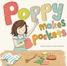 Poppy Makes Pockets