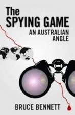 The Spying Game