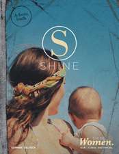 Shine Women Journal German V2