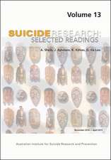 Suicide Research