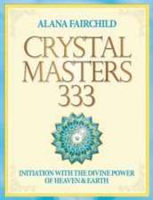 Fairchild, A: Crystal Masters 333