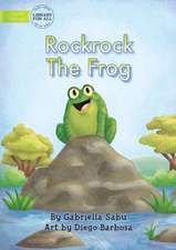 Rockrock The Frog