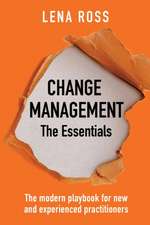 Change Management