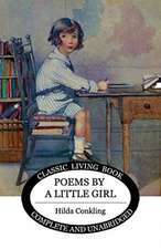 Poems by a Little Girl