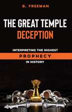 The Great Temple Deception