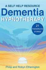 Dementia Hypnotherapy