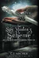 The Spy Master's Scheme