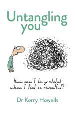 Untangling you