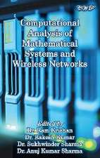 Computational Analysis of Mathematical Systems and Wireless Networks