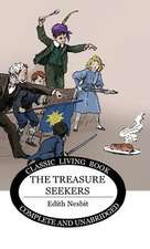 The Treasure Seekers