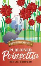 Purloined Poinsettia