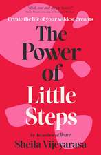 The Power of Little Steps