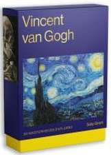 Vincent Van Gogh: 50 Masterpieces Explored