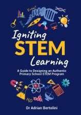 Igniting STEM Learning