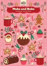 Make and Bake Christmas Activity Book
