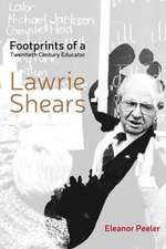 Footprints of a Twentieth Century Educator