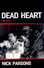 Parsons, N: Dead Heart