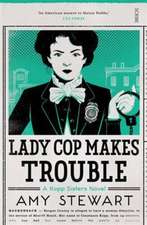 Lady Cop Makes Trouble