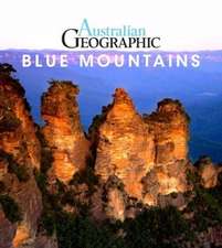 Proctor, C: Australian Geographic Blue Mountains